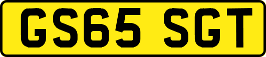 GS65SGT