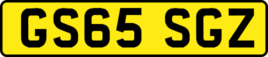 GS65SGZ