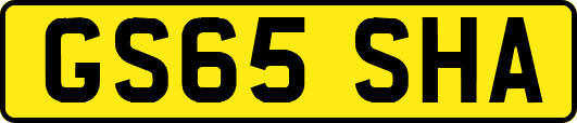 GS65SHA