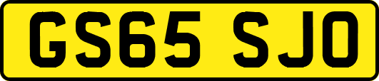 GS65SJO