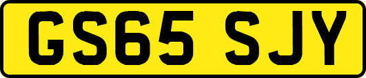 GS65SJY