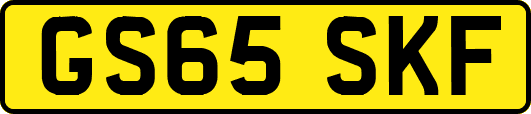 GS65SKF