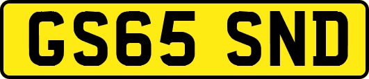 GS65SND