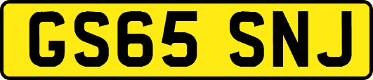 GS65SNJ