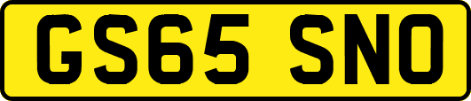 GS65SNO