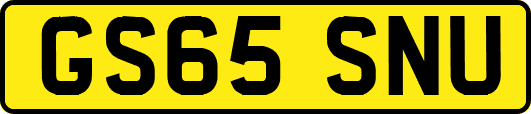 GS65SNU