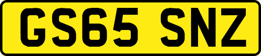 GS65SNZ