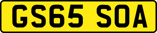GS65SOA