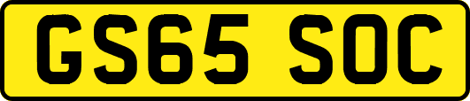 GS65SOC