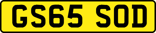 GS65SOD
