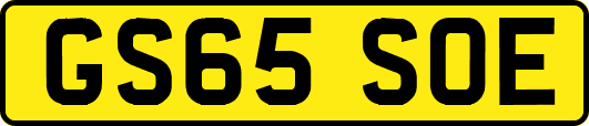 GS65SOE