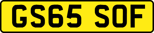GS65SOF