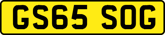 GS65SOG