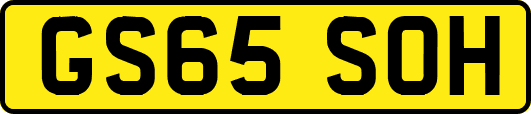 GS65SOH