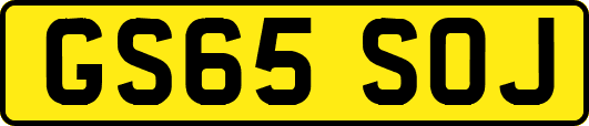 GS65SOJ