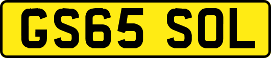 GS65SOL