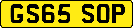 GS65SOP