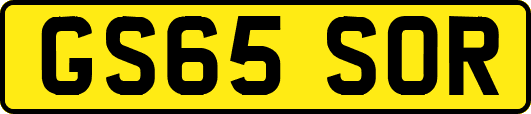GS65SOR