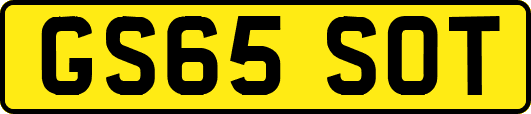 GS65SOT