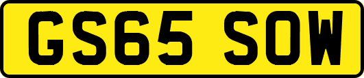 GS65SOW