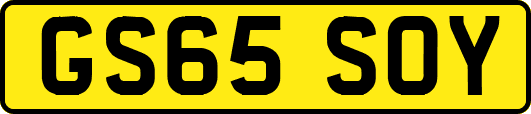 GS65SOY