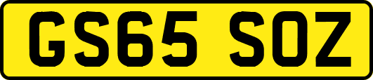 GS65SOZ