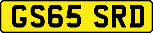 GS65SRD