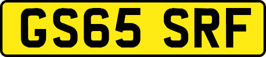 GS65SRF