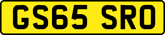 GS65SRO