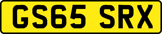 GS65SRX