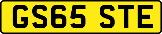 GS65STE