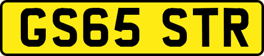 GS65STR
