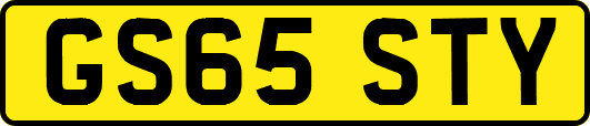 GS65STY