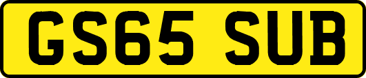 GS65SUB