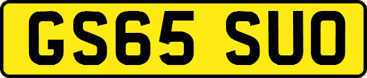 GS65SUO
