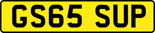 GS65SUP