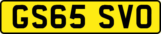 GS65SVO