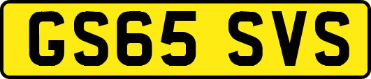 GS65SVS
