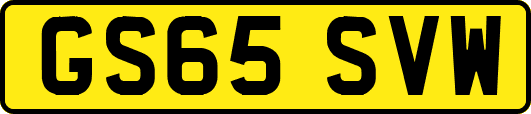 GS65SVW