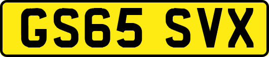 GS65SVX
