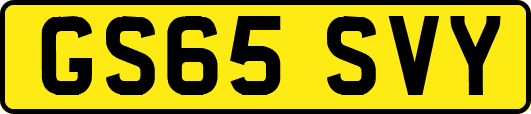 GS65SVY