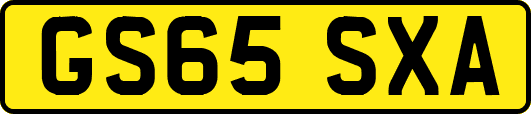 GS65SXA