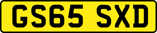 GS65SXD