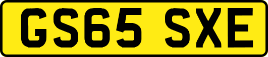 GS65SXE