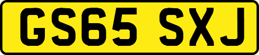 GS65SXJ