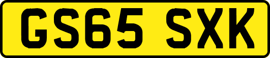 GS65SXK