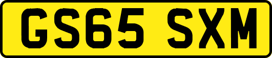 GS65SXM