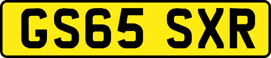 GS65SXR