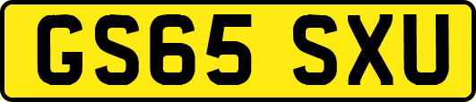 GS65SXU