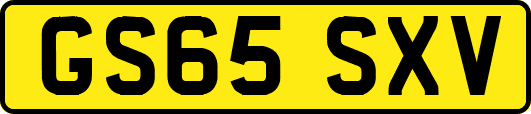GS65SXV